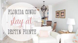 Beachy Farmhouse Condo | Magnolia House | Destin Pointe | Destin, Florida