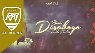 Boza - Desahogo [Video Lyrics]