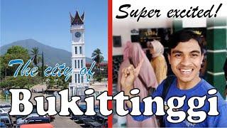 BUKITTINGGI - Bukittinggi city, exploring Bukittinggi city || Uproar!