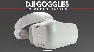 DJI Goggles — Unboxing & In-Depth Review [4K]