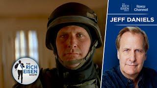 Jeff Daniels Comes Clean about That Explosive 'Speed’ Scene | The Rich Eisen Show