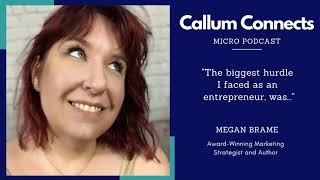 Megan Brame - Entrepreneur