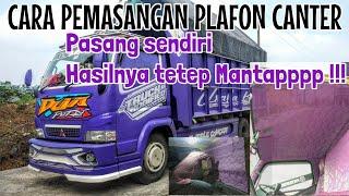 TUTORIAL CARA PEMASANGAN COVER FULL CABIN TRUK CANTER By @jokmobiltawangmangu1546