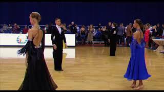 Молодежь 1 (до 19 лет) (C) Финал Стандарт танец #Waltz (W) CAPITAL CUP MINSK – 2020