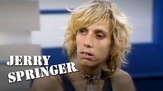 Tweaky Dave, the Homeless Teenage Junkie | Jerry Springer