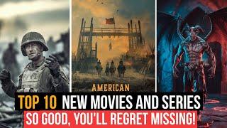 "Non-Stop Thrills: Best New Action Horror Movies of Early 2025!"