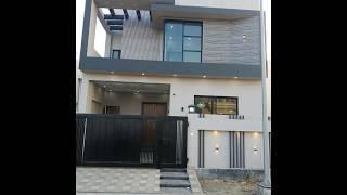 Best Design 5 Marla House For Sale In  Lahore Pakistan- #5marlahousedesigninpakistan  220Lacs