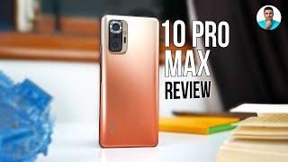 Redmi Note 10 Pro Max is NOT Shockingly Good Value - Full Review