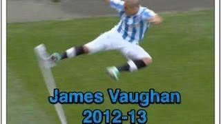 James Vaughan | Huddersfield Hero | All Goals | 2012-13
