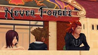 【Kingdom Hearts | MMD】Never Forget