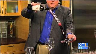 Enhancing your wine drinking experience