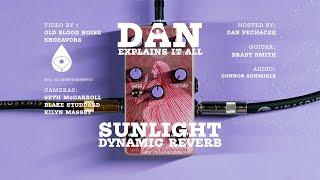 Dan Explains It All - Sunlight Dynamic Reverb