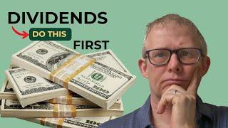 Before buying dividend stocks - 5 things you need to know!