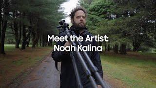 Meet The Artist: Noah Kalina