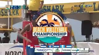 Bryton Codd  - Beach Volleyball Adventures 2019