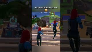 INSANE INVISIBILITY GLITCH  #kevinfn #fortnite #fortniteclips