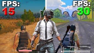 КАК СКАЧАТЬ PUBG MOBILE НА ПК ! ПАБГ НА СЛАБЫЙ ПК