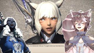 Y'shtola "Little Sun" | KorokosoVT Stormblood