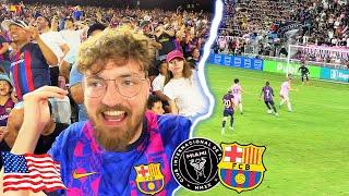 Inter Miami vs. FC Barcelona - Stadionvlog aus USA  | 6 TORE SPEKTAKEL | ViscaBarca