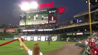 Presidents Race - August 24, 2011