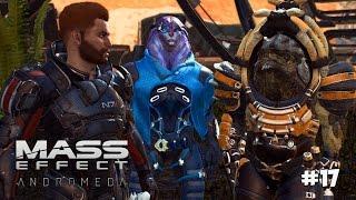 ОПАСНЫЕ ПУСТОШИ КАДАРЫ И КИСЛОТНЫЕ ОЗЕРА - Mass Effect: Andromeda #17