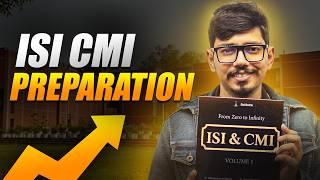 Best Book for ISI & CMI Preparation | Top Govt. Institute for Mathematics in India 