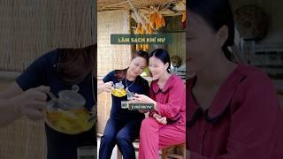 Làm Sạch Khí Hư Nhờ Trà Nội Tiết ?