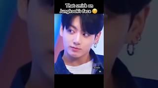 that smirk on Jungkook's face for Jimin  #jikook #jungkook #jimin #bts #shorts #kookmin