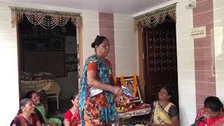 Gopi mahila Mandal bhajan amaraivadi