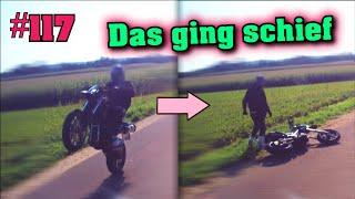 Verdammt knapp und Gas statt Hirn | deutsche Fahrer | Dashcam Stories #117