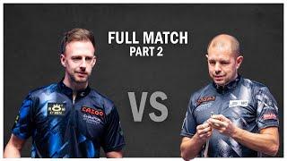 Judd Trump Vs Barry Hawkins Champion of Champions Snooker Highlights Part 2