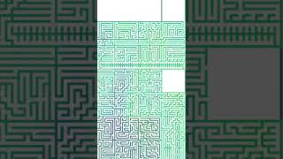 It's a Trap! #maze #drawing #consistency #illustrator