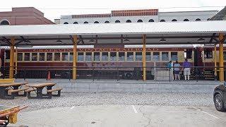 Grapevine, Texas Vintage Railroad