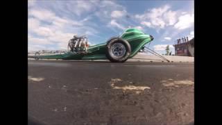 HRR at New England Dragway 2014 Lever Family Racing