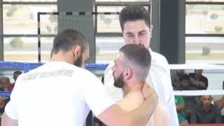 62 KG - JEYHUN GOCALI ( XAMIS FIGHT CLUB ) vs ILGAR BAYRAMOV ( TT FIGHT CLUB ) AFC GLOBAL SERIES 1