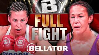 Cyborg's Bellator Debut!  | Cris Cyborg v Julia Budd | Full Fight | Bellator 238