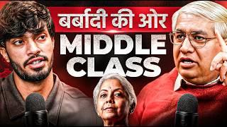 काश भारत का हर Middle Class एक बार इस वीडियो को देख ले Ft. Amit Sangwan | Deep Cast 16