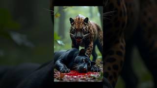 Cheetah vs Wild Animals (Lion, Tiger, Black Panther)