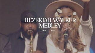 Faith City Music: Hezekiah Walker Medley