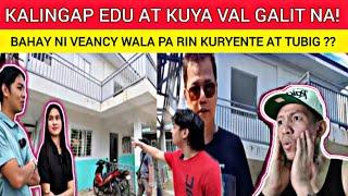 KURYENTE AT TUBIG SA BAHAY NI VEANCY WALA PA RIN AT KALINGAP EDU GALIT NA!