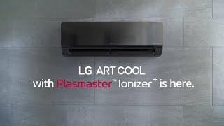 LG ARTCOOL: USP Plasmaster LonizerㅣLG