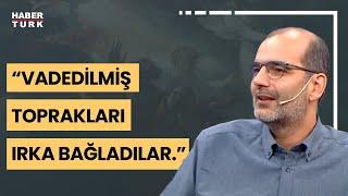 "Vadedilmiş topraklar" kimlere aittir? Siyonizm, vadedilmiş topraklar söylemini nasıl kullandı?