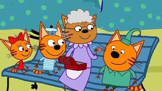 Три кота | Клад | Серия 7 | Мультфильмы для детей