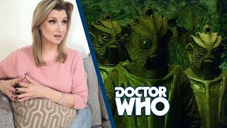 Classic Who "Warriors of the Deep" Parts 1&2 Reaction