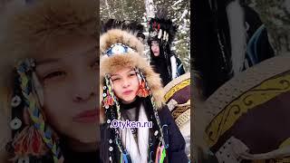 КОНЦЕРТ В МОСКВЕ - OTYKEN! #москва #россия #концерт #otyken #shorts #top #siberian #folk #russia
