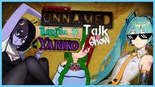 Unnamed Talk Show s4 - 8 | Yariko