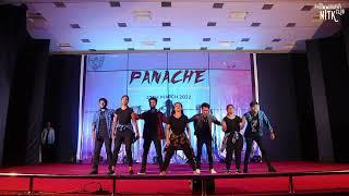 Panache '22 | NITK - Civil