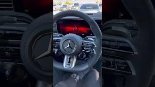 V8 Revs + Exhaust SOUND 2024 AMG GLE 63 S COUPE!