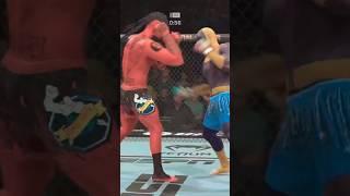 The Devil vs Bananaman #shawntaco #ufc #wwe #mma #bananaman
