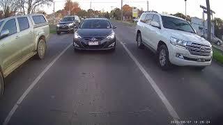 Dash Cam compilation 59 - Central Victoria